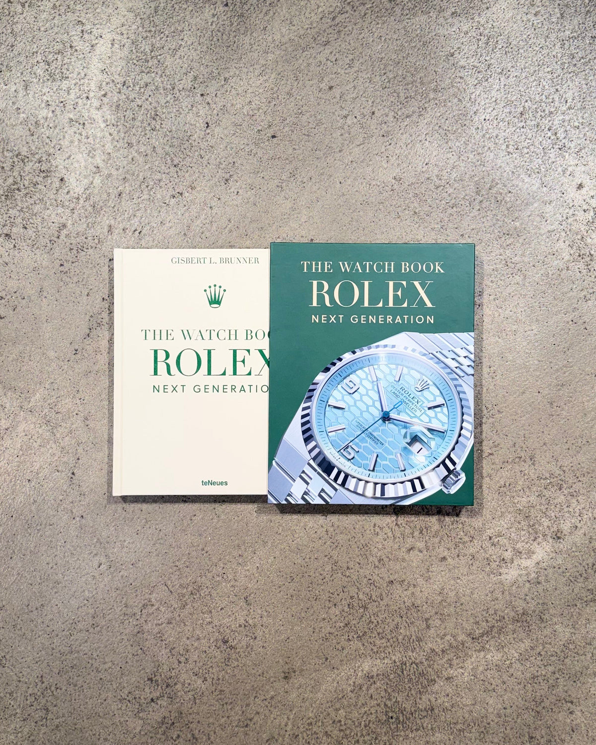 ROLEX NEXT GENERATION – COFFEE-TABLE-BOOK