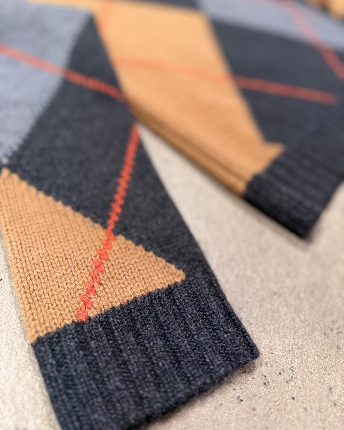 KASCHMIR-STRICKPULLOVER