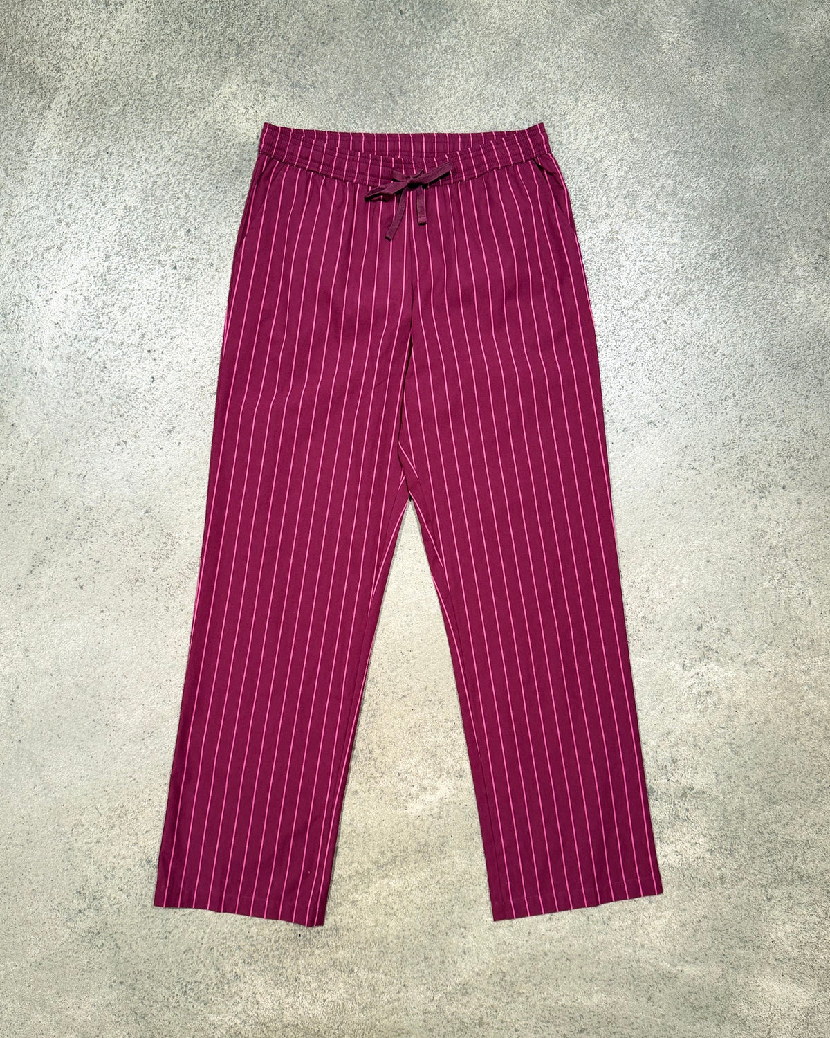 STRIPED PYJAMA PANTS
