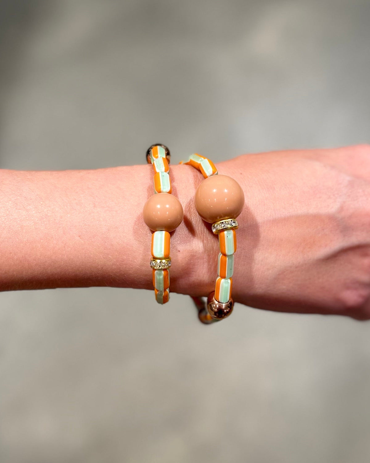 #farbe_Orange, Nude