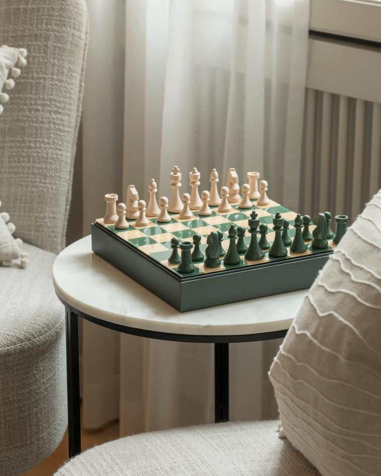 CHESS– GRÜN