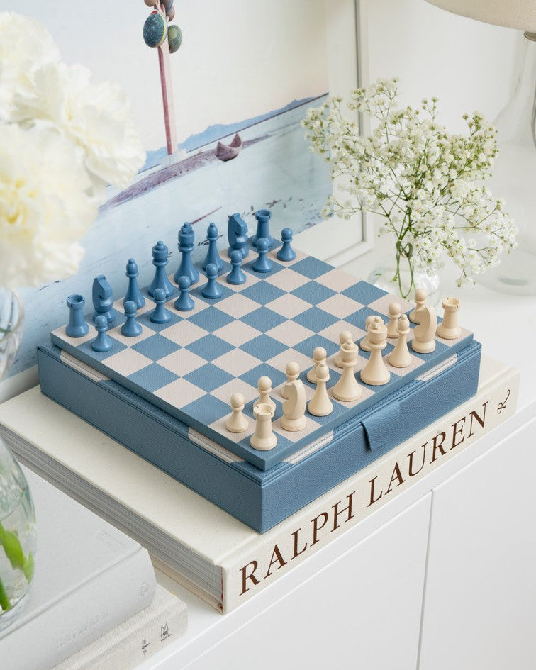 CHESS – DESIGN-SCHACHSPIEL