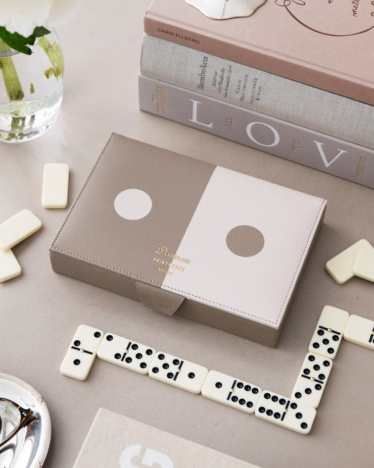 DOMINOES – DESIGN-DOMINOSPIEL