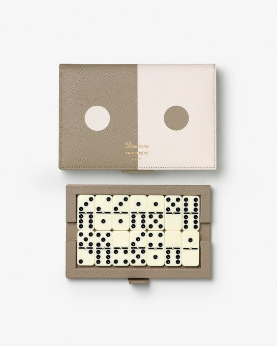 DOMINOES – DESIGN-DOMINOSPIEL
