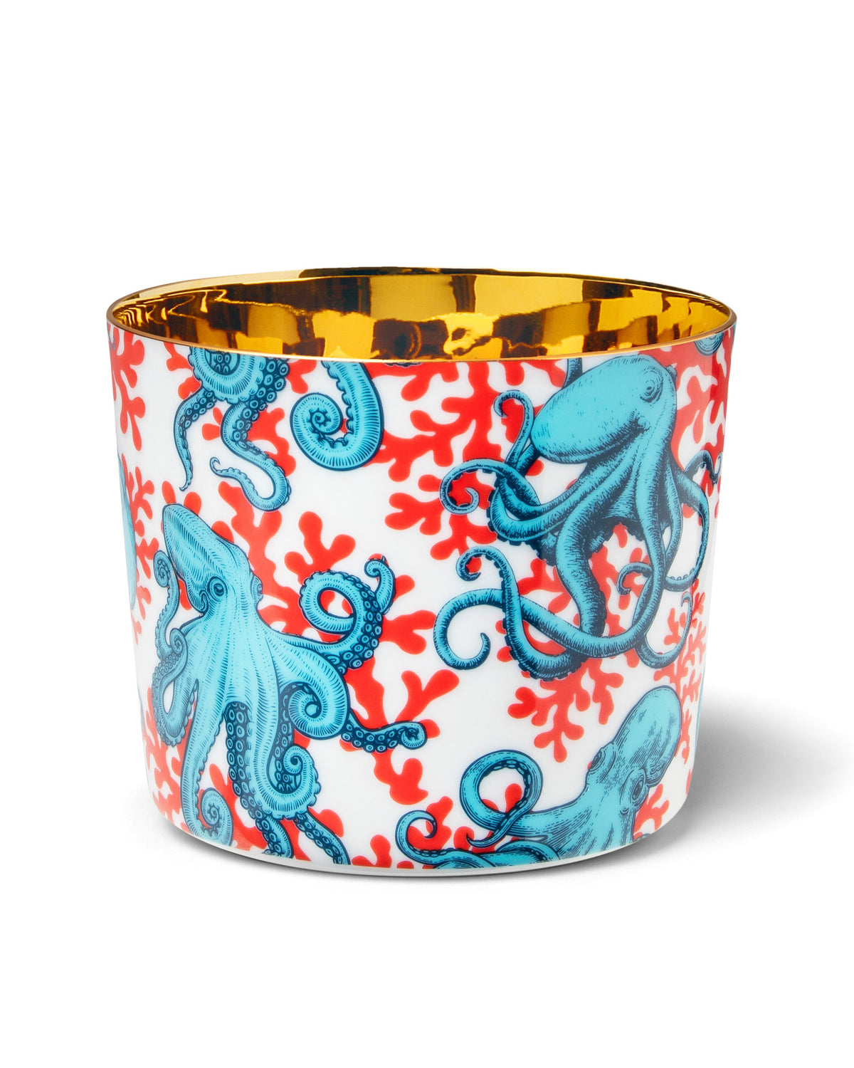CHMAPAGNERBECHER THE OCTOPUSES