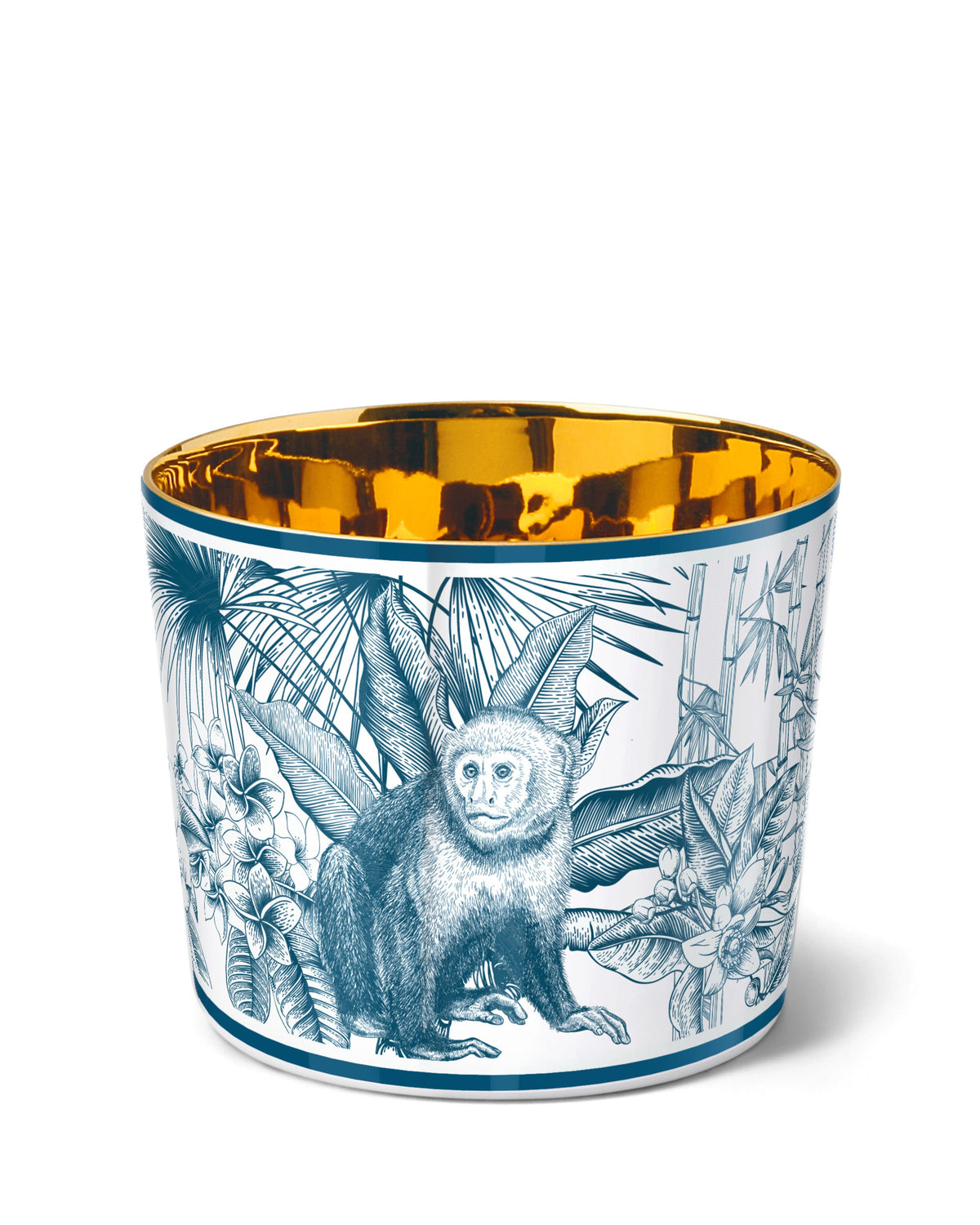 CHAMPAGNERBECHER MONKEY