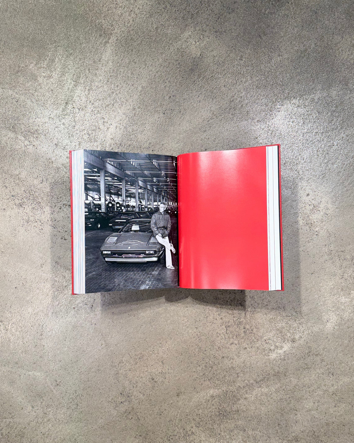 FERRARI – COFFEE-TABLE-BOOK