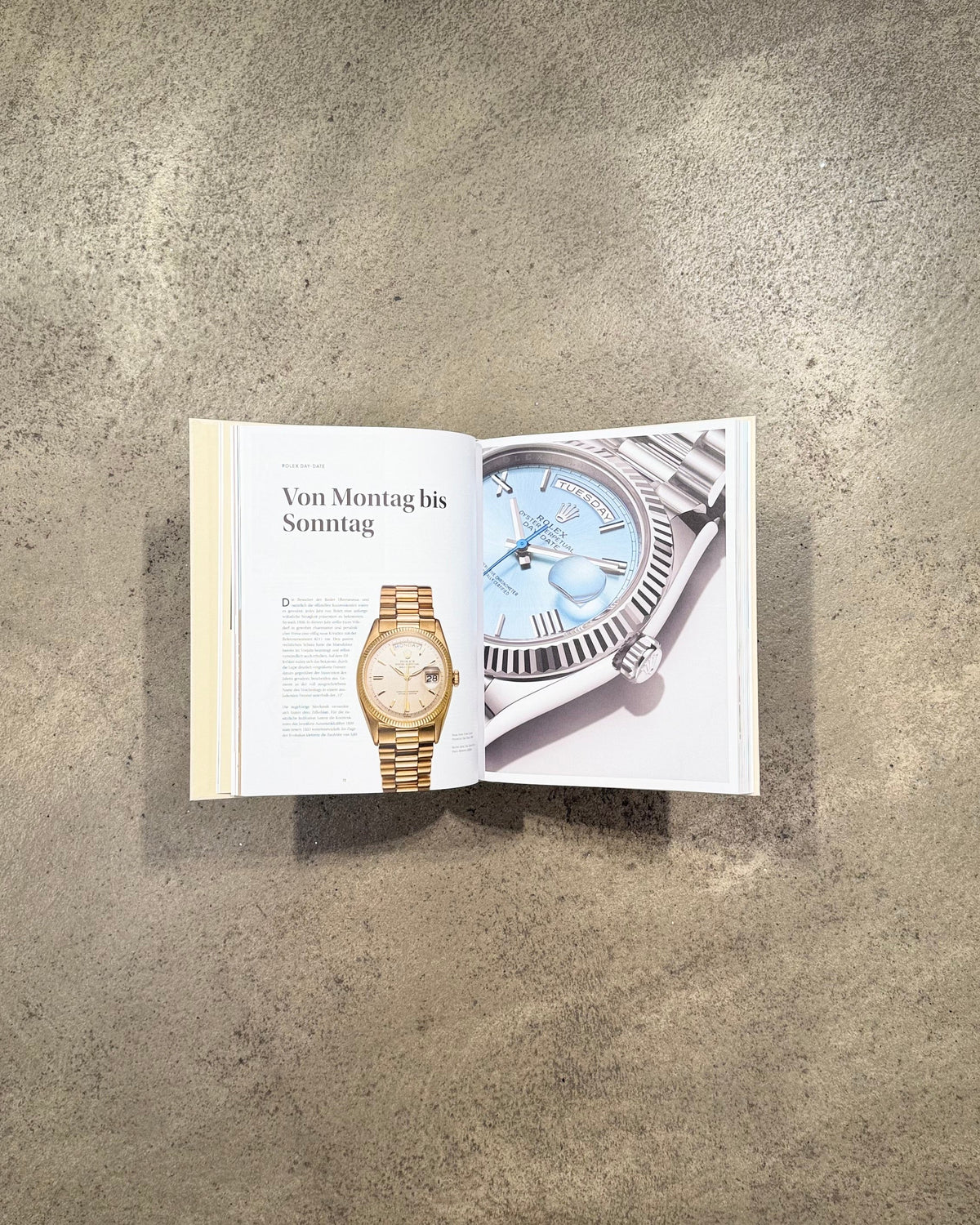 ROLEX NEXT GENERATION – COFFEE-TABLE-BOOK