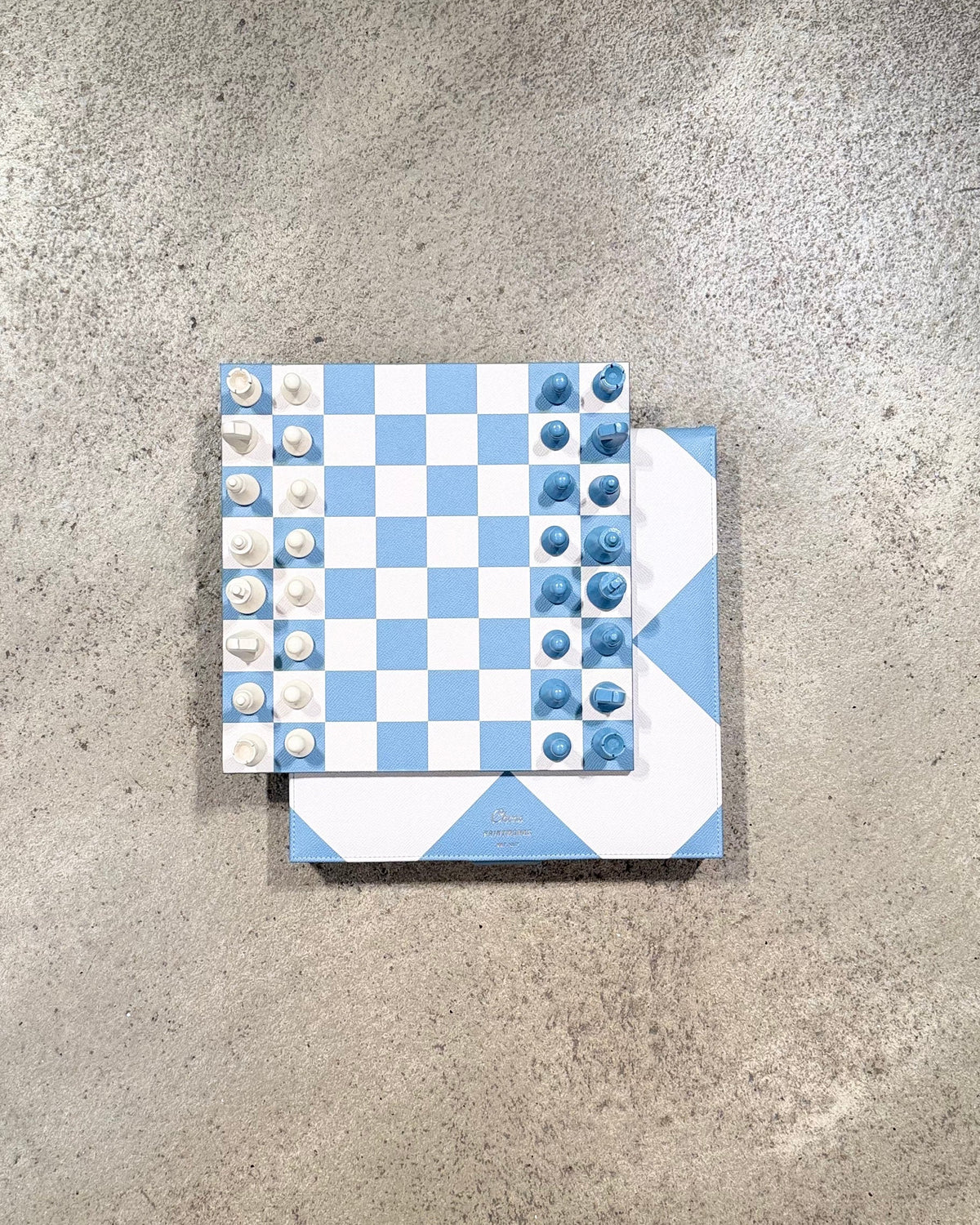 CHESS – DESIGN-SCHACHSPIEL