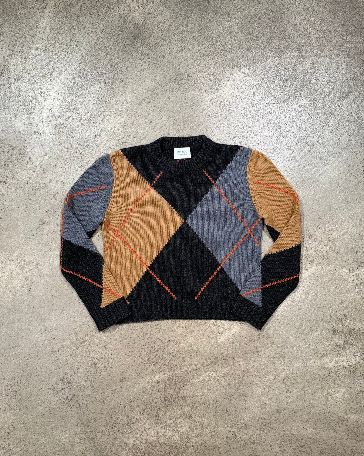 KASCHMIR-STRICKPULLOVER