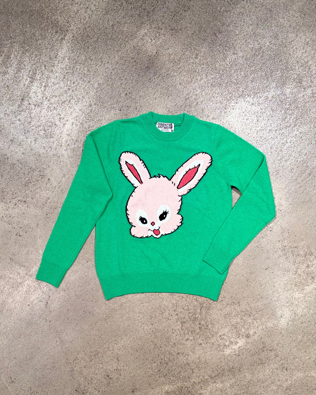 KAPITAL – JACQUARD-STRICKPULLOVER