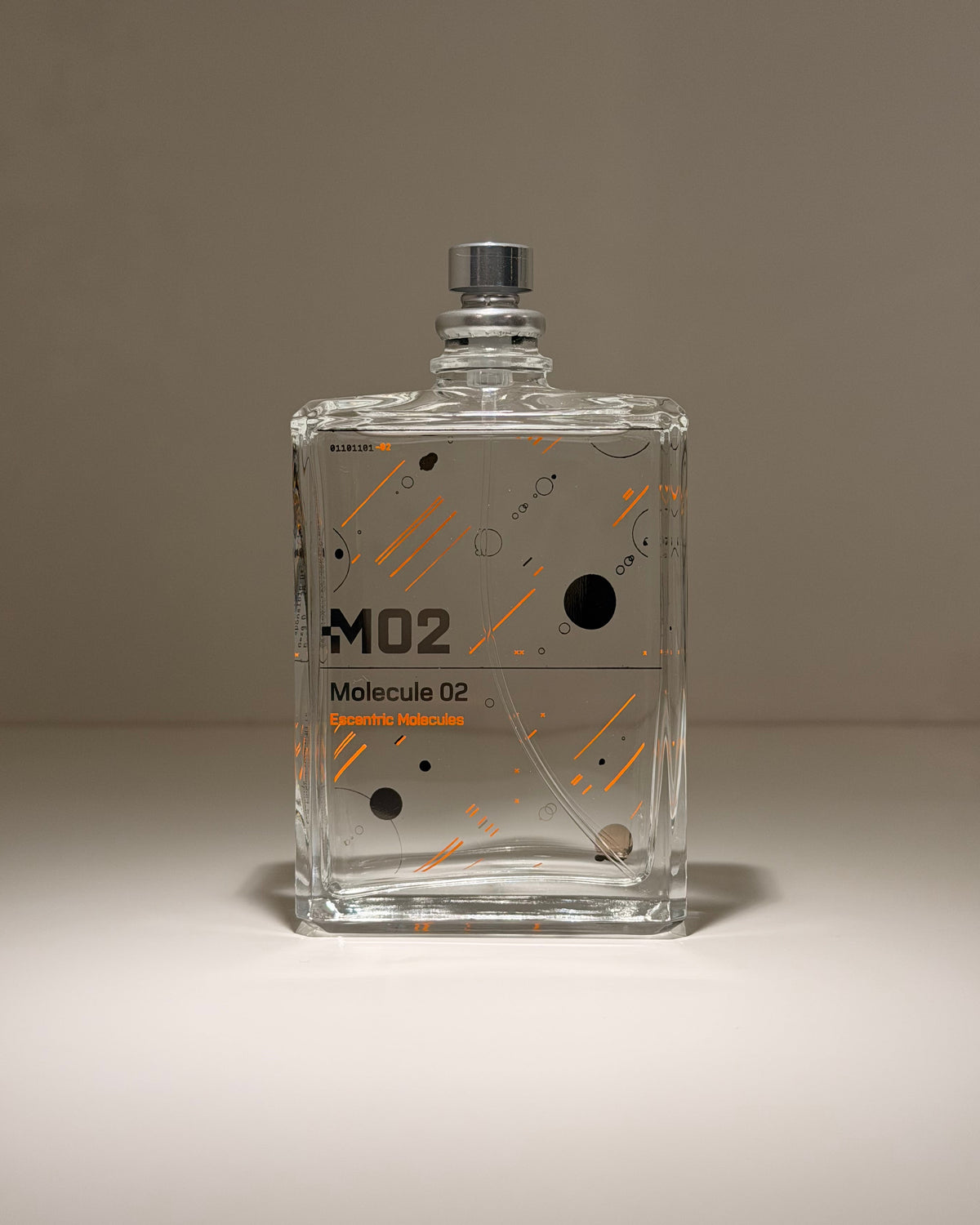 MOLECULE 02