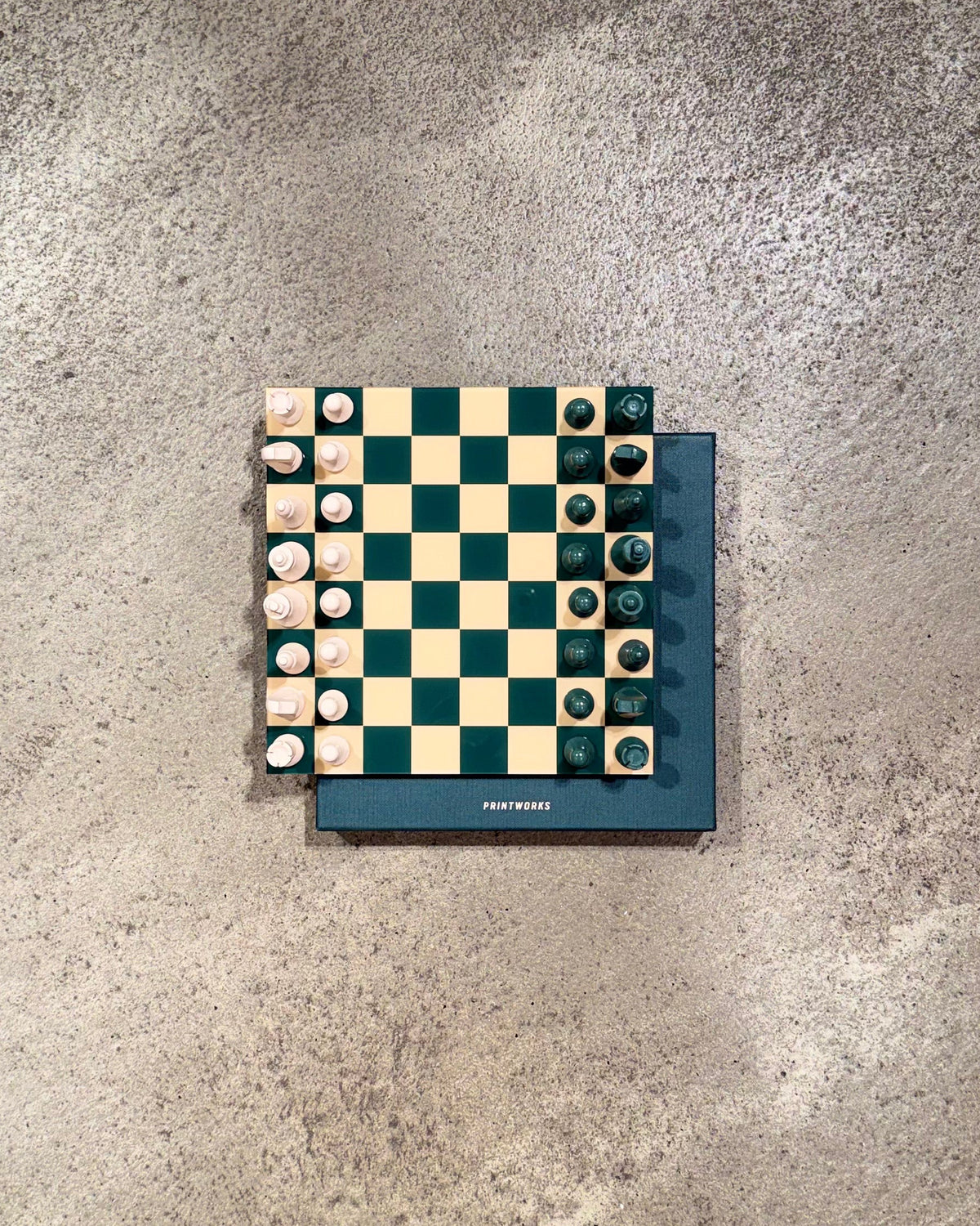 CHESS– GRÜN