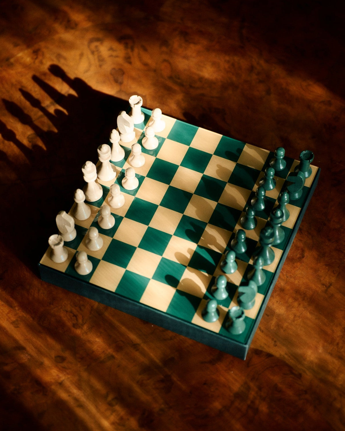 CHESS– GRÜN