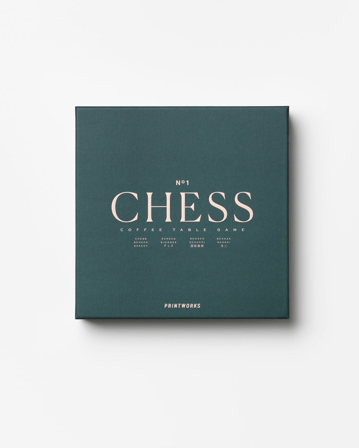 CHESS– GRÜN