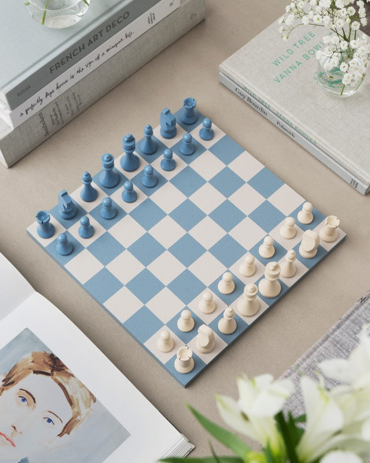 CHESS – DESIGN-SCHACHSPIEL